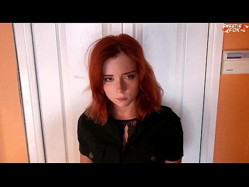 ❤️ Ochranka potrestala peknú ženu za krádež v obchode - sperma v ústach ❌  Sex na porno sk.fulldesisex.ru ❌❤