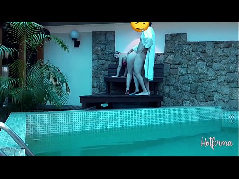 ❤️ Šéf pozve slúžku k bazénu, ale neodolala horúcemu ❌  Sex na porno sk.fulldesisex.ru ❌❤