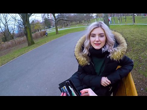 ❤️ Prehltne cudzincovo horúce semeno za peniaze - fajčenie v parku Eva Elfie ❌  Sex na porno sk.fulldesisex.ru ❌❤